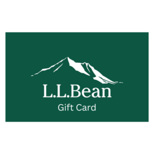 L L Bean Gift Card