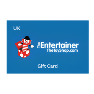 The Entertainer Toyshop Gift Card UK