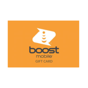 Buy Boost Mobile Refill