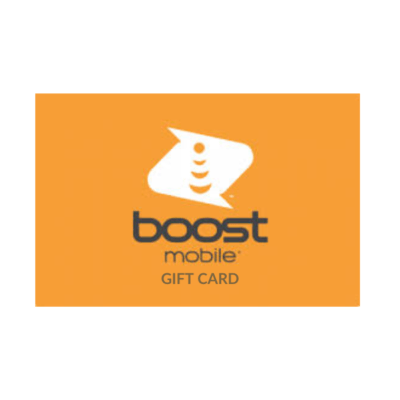 Buy Boost Mobile Refill