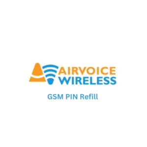 Buy Airvoice GSM PIN Refill