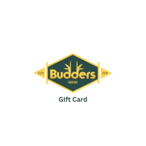 Buy Budders Gift Card