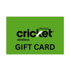 Buy Cricket Paygo Refill