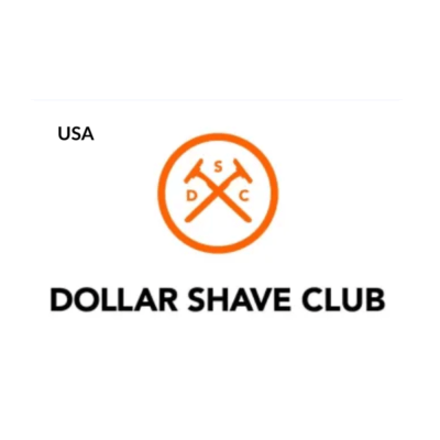 Buy Dollar Shave Club US Gift Card