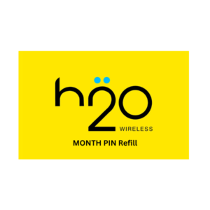 Buy H2O MONTH PIN Refill