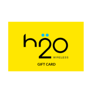 Buy H2O Wireless PIN Refill