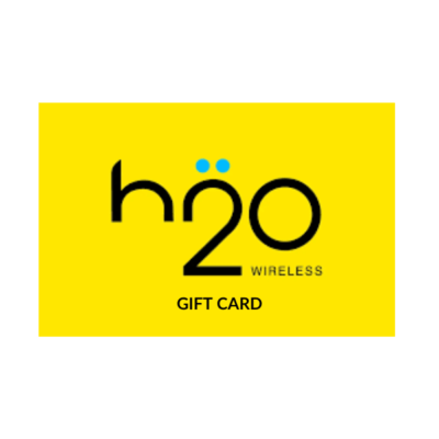 Buy H2O Wireless PIN Refill