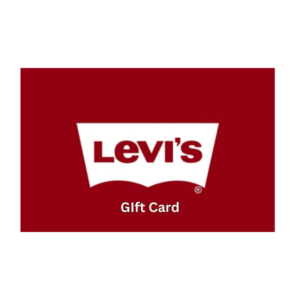 Buy Levis Gift Card