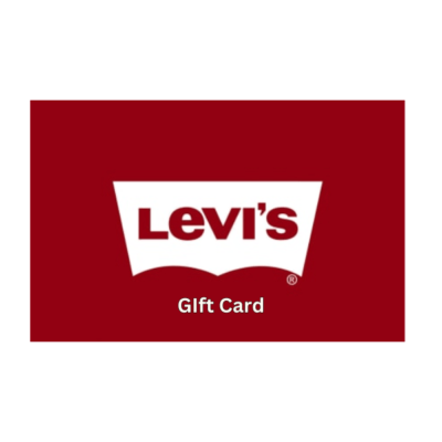 Buy Levi's Gift Card