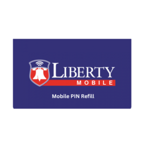 Buy Liberty Mobile PIN Refill