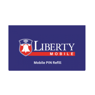 Buy Liberty Mobile PIN Refill