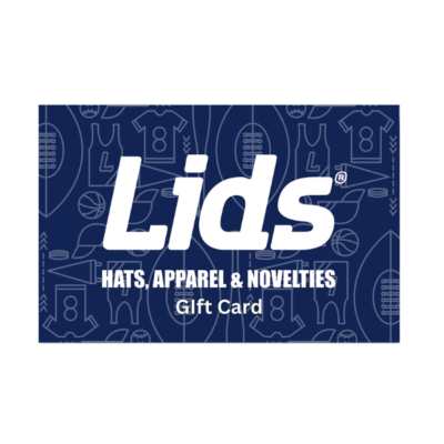 Buy Lids Gift Card