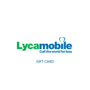 Buy Lyca Mobile Unlimited Intl Refill