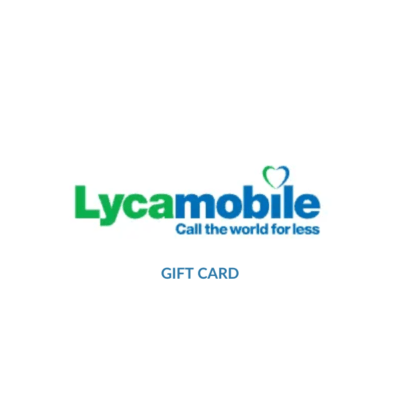 Buy Lyca Mobile Unlimited Intl Refill