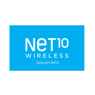 Buy NET10 Wireless Data pin Refill