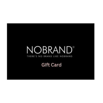 Buy No Brand Gift Card