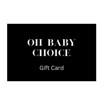 Buy Oh Baby Choice US Gift Card