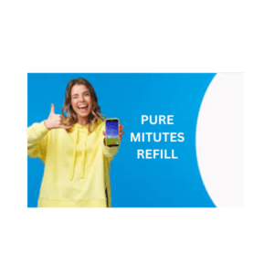 Buy Pure Minutes Refill 1