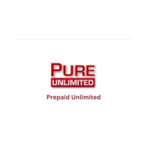 Buy Pure Prepaid Unlimited