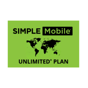 Buy Simple Mobile Unlimited Nationwide Refill